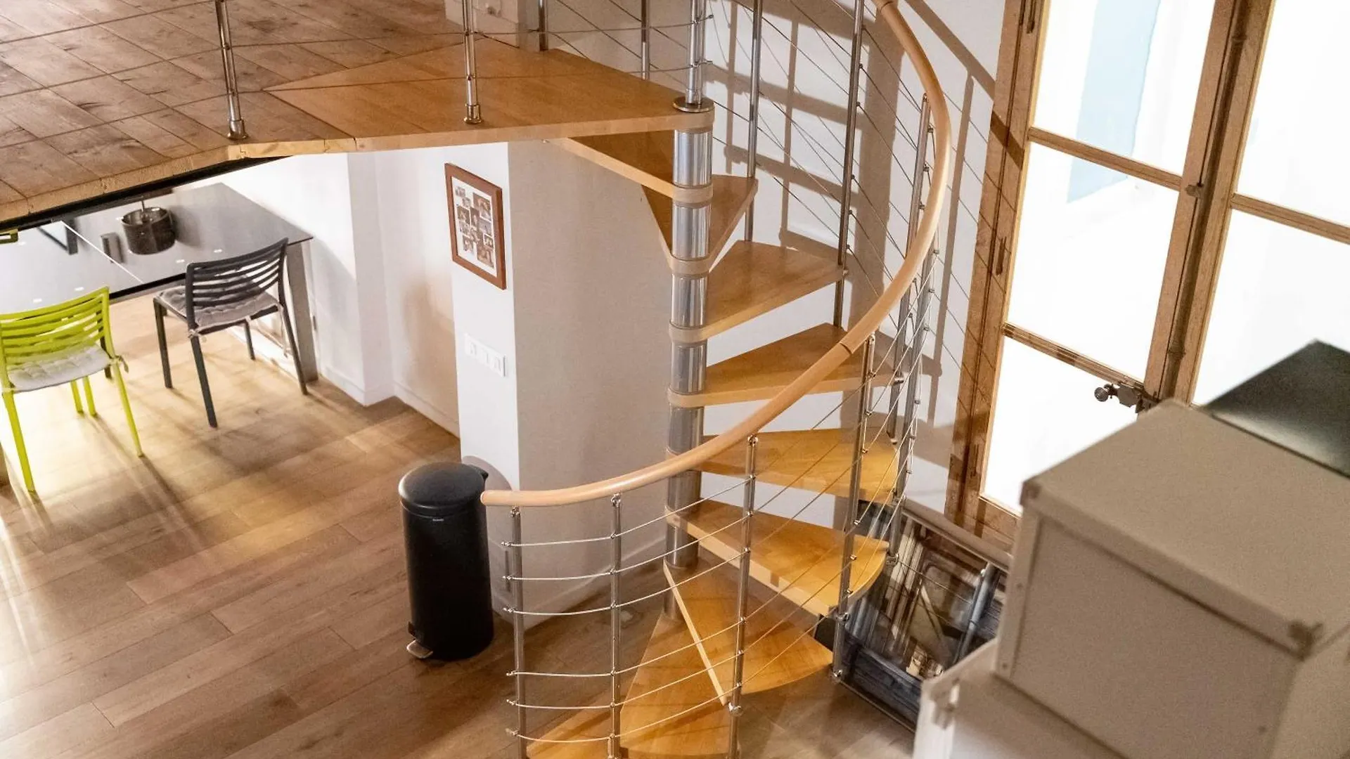 Loft De Charme - Centre Historique Apartment Aix-en-Provence 0*,  France