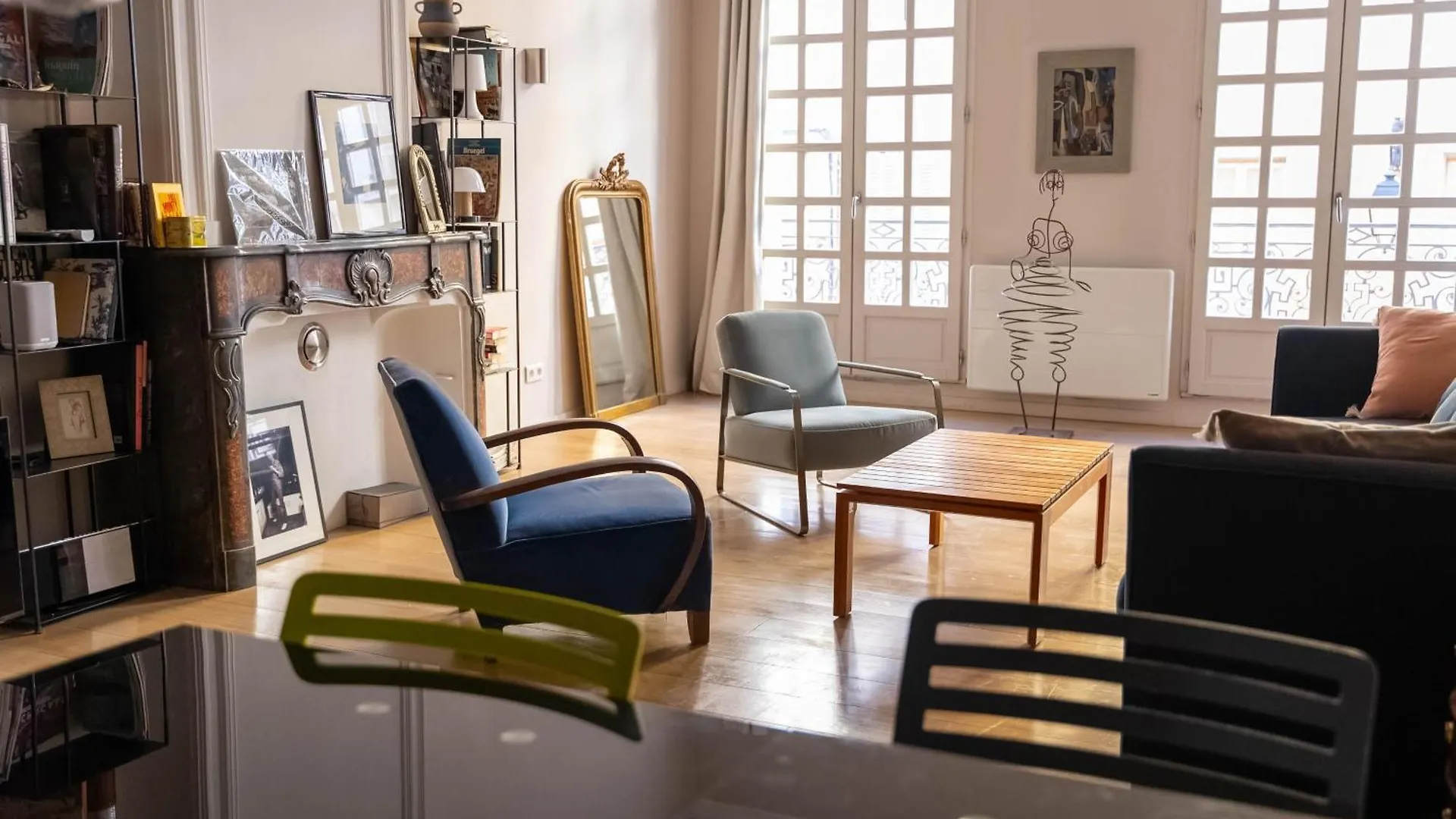 Loft De Charme - Centre Historique Apartment Aix-en-Provence