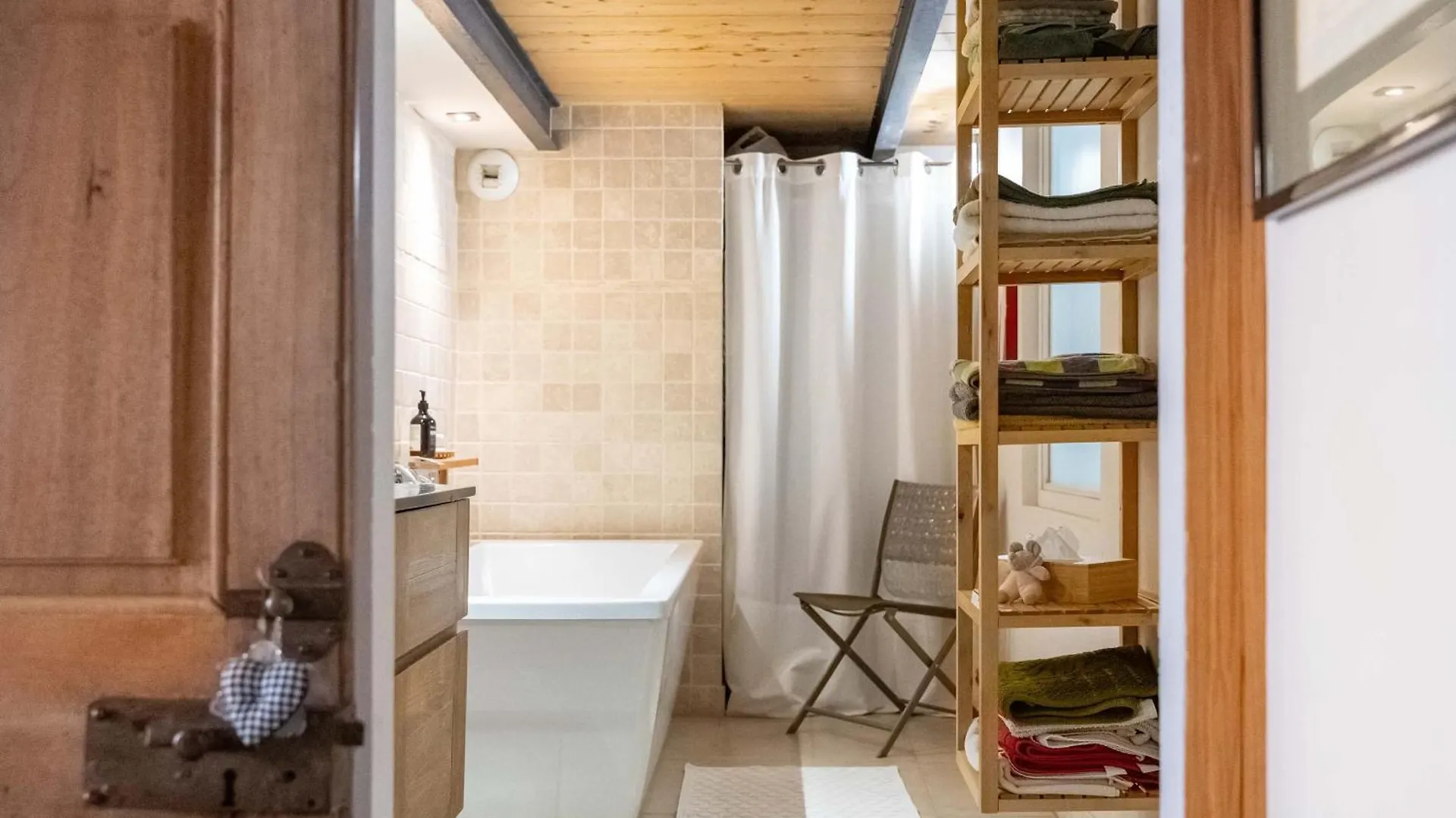 Loft De Charme - Centre Historique Apartment Aix-en-Provence