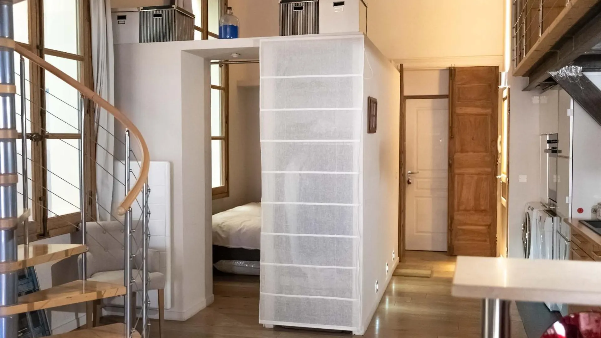 Loft De Charme - Centre Historique Apartment Aix-en-Provence