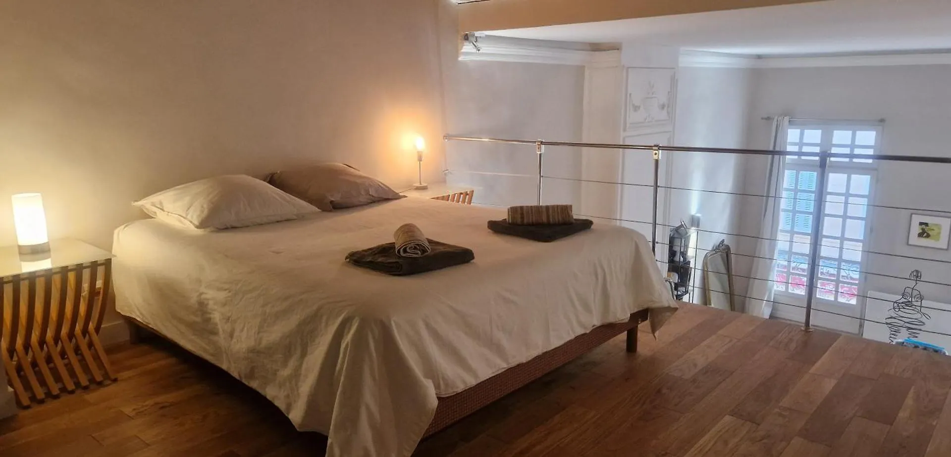 Loft De Charme - Centre Historique Apartment Aix-en-Provence