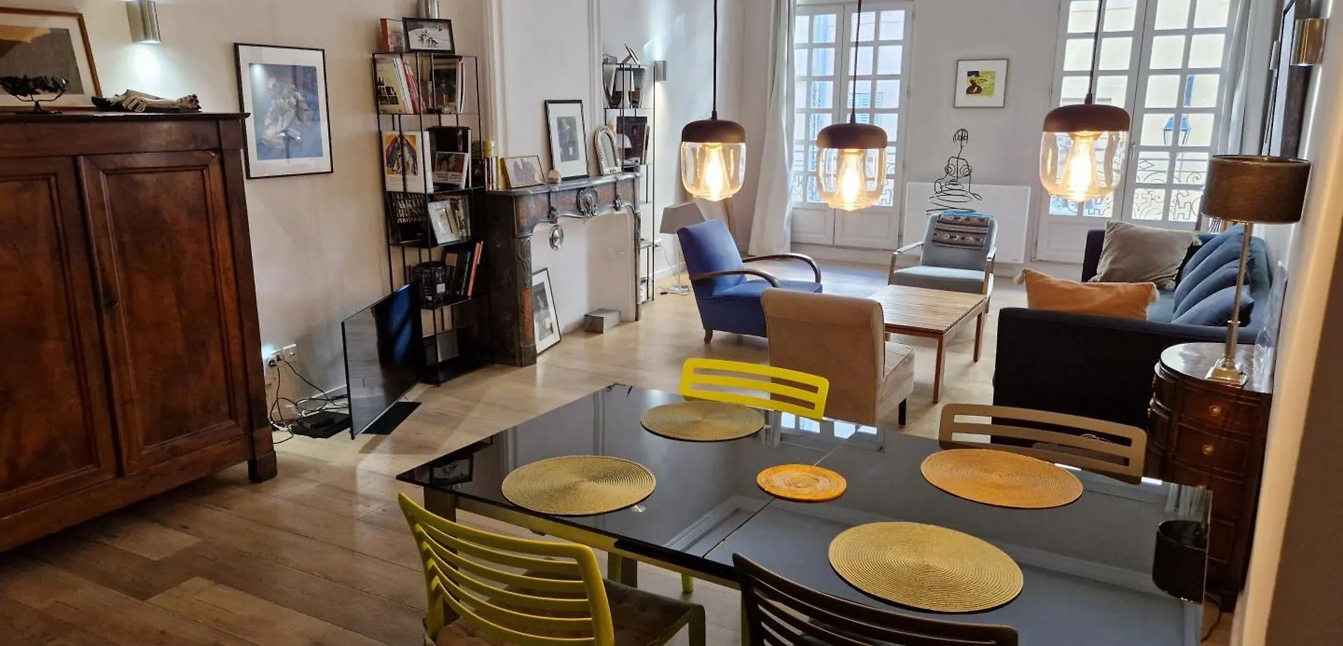 Loft De Charme - Centre Historique Apartment Aix-en-Provence