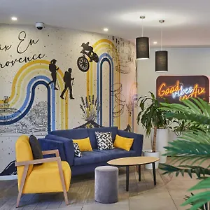 3* Апарт-отель Odalys Aix En Provence L'atrium